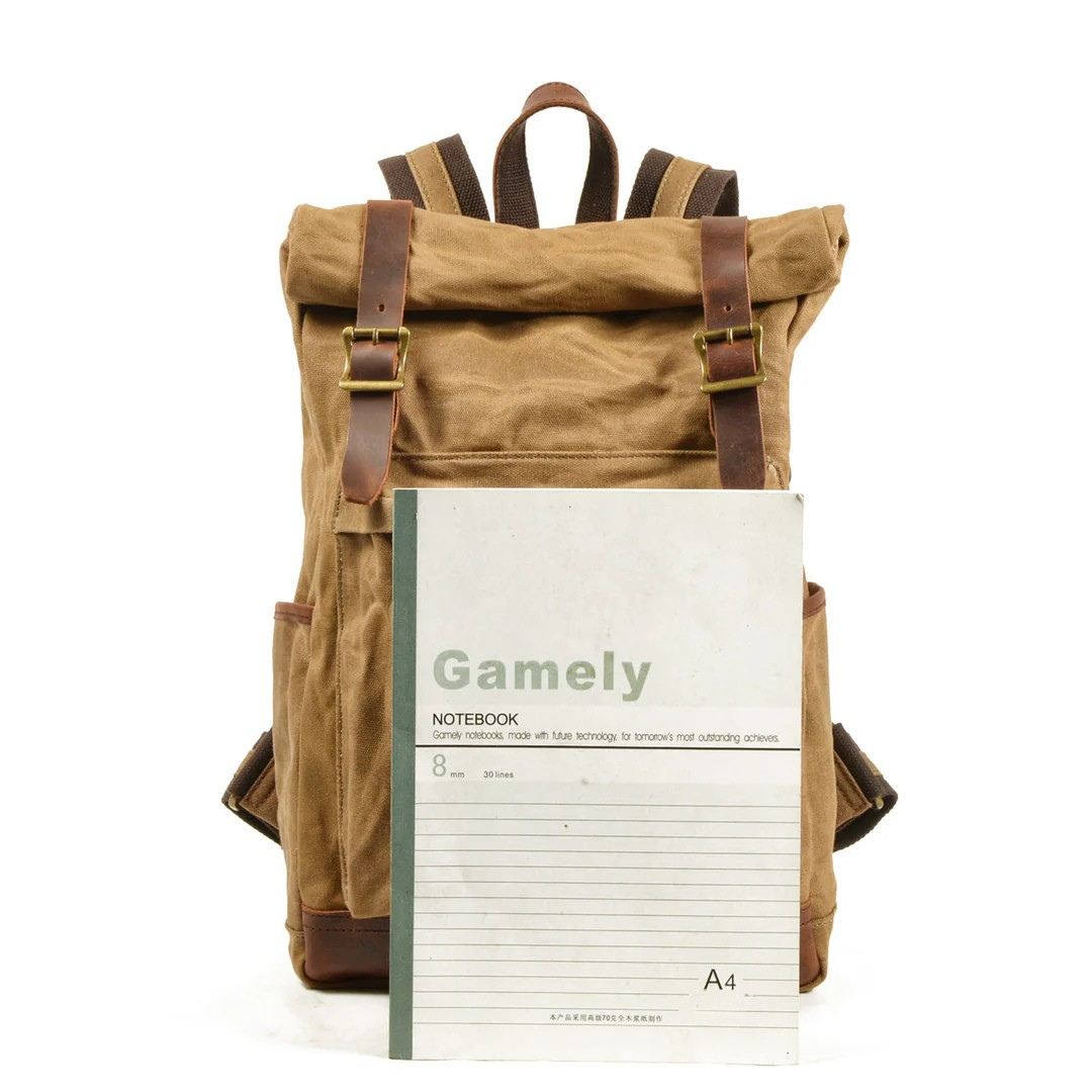 Rustic Rucksack | BRIXEN