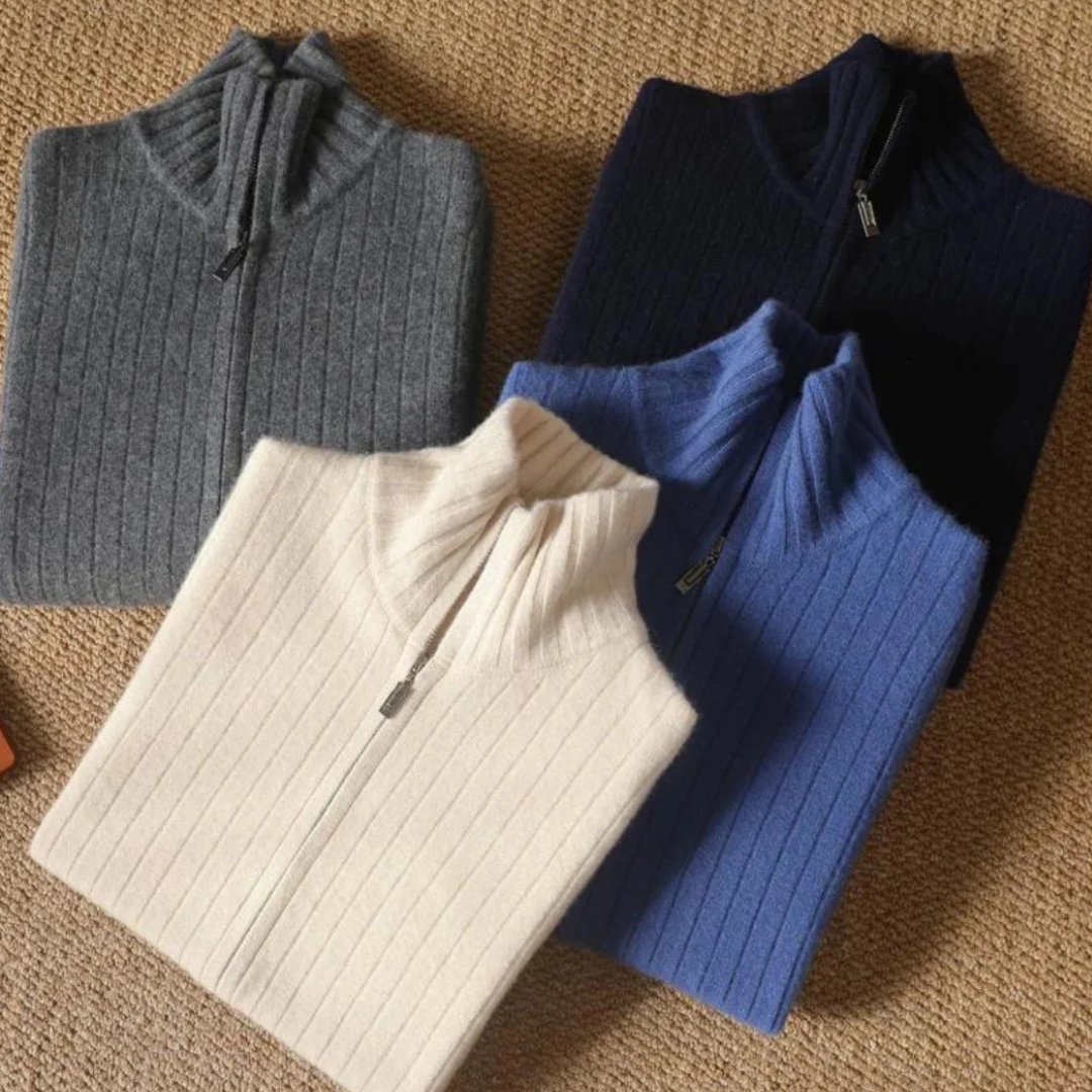 DOUCE & MIDA™ | LUXURY MERINO WOOL JUMPER