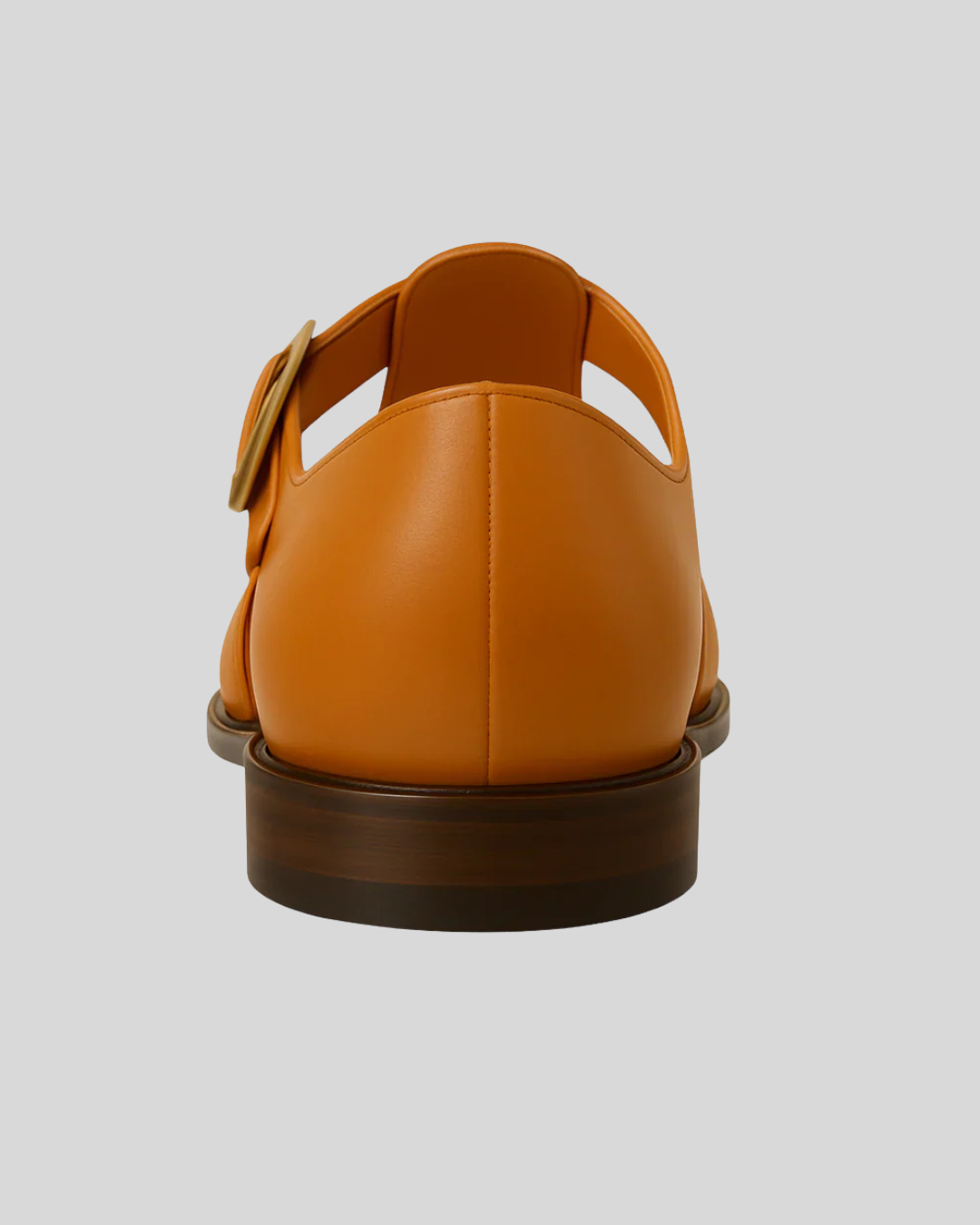 HENRY | CLOSED-TOE SANDAL WITH STRAP