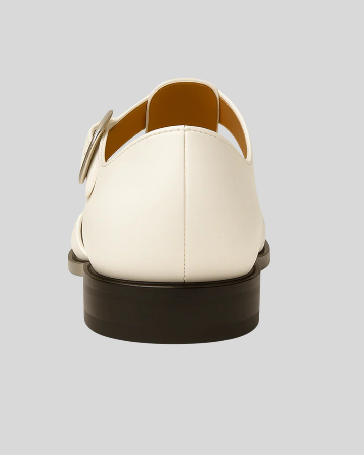 HENRY | CLOSED-TOE SANDAL WITH STRAP