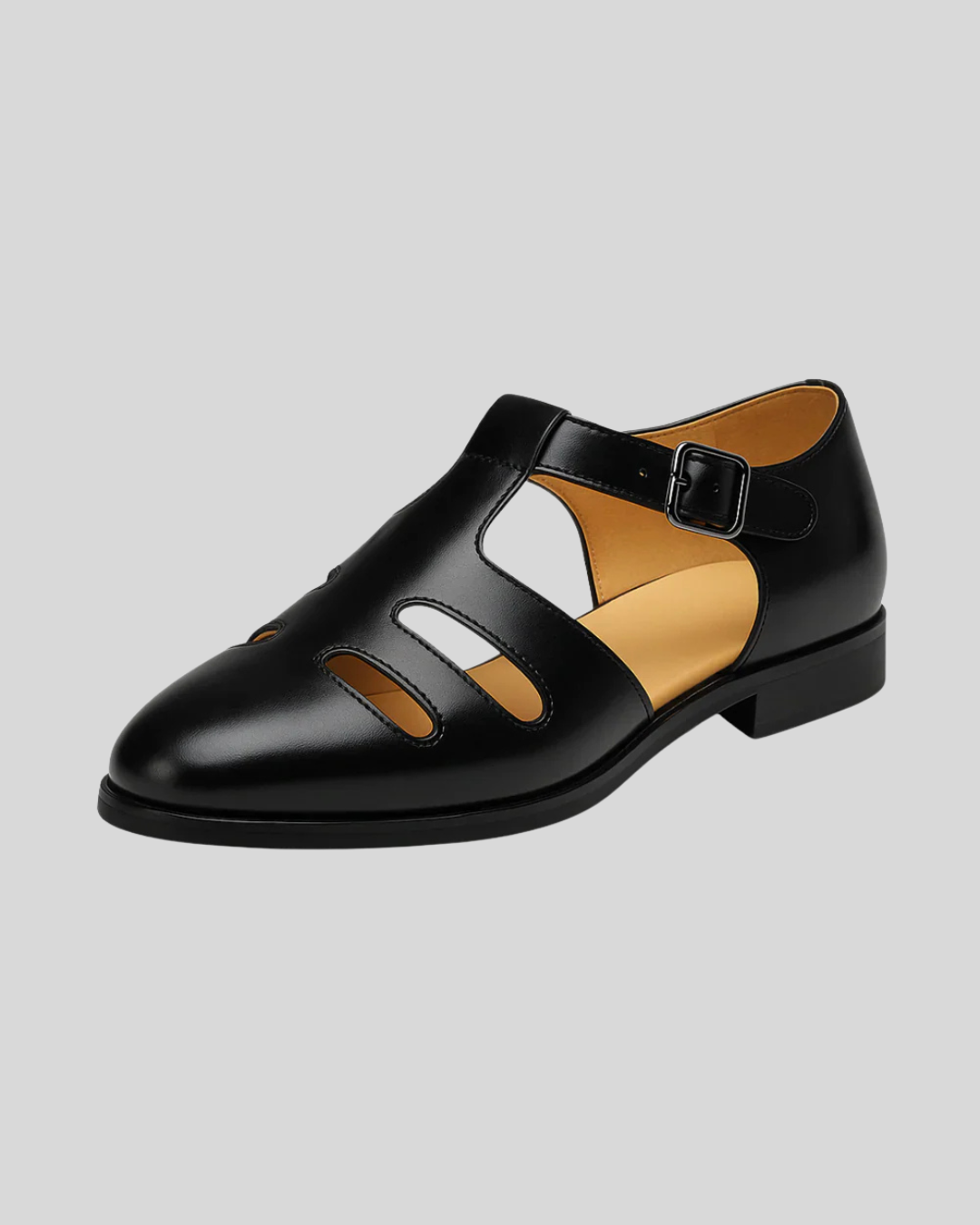 LAVIRO | PERFORATED LOAFER FOR MEN