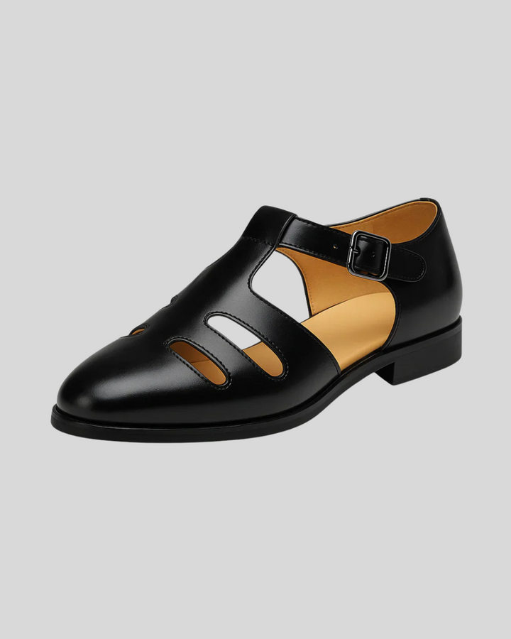 LAVIRO | PERFORATED LOAFER FOR MEN