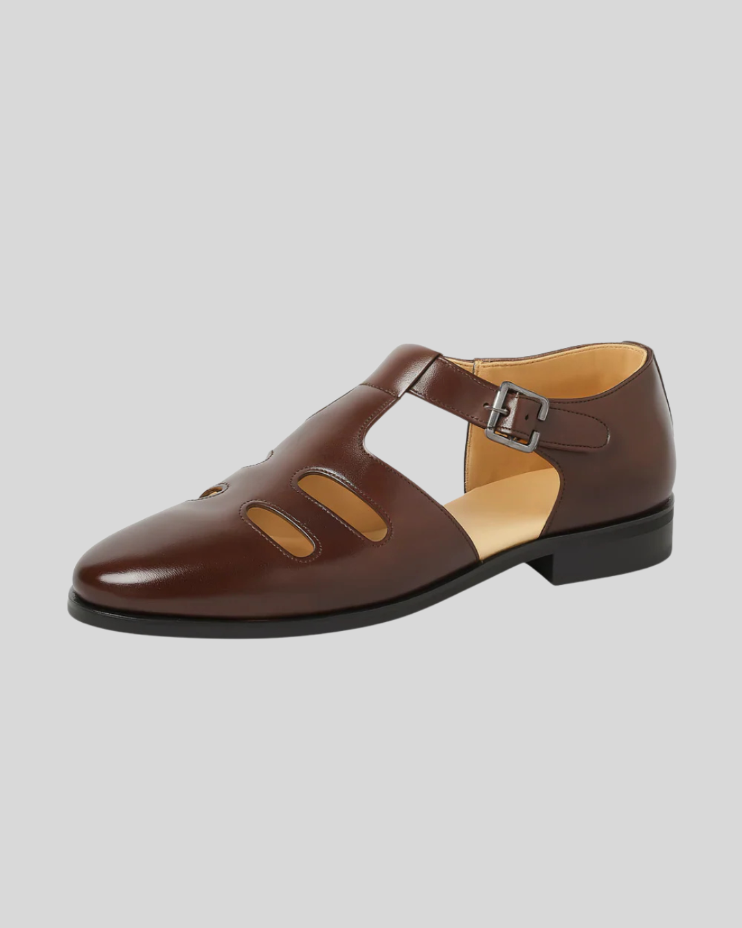 LAVIRO | PERFORATED LOAFER FOR MEN
