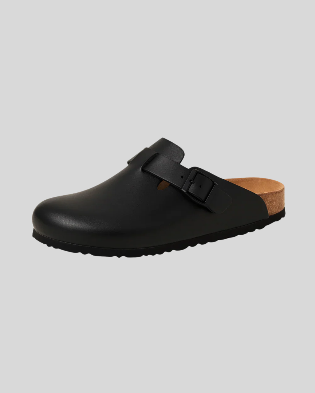 NENCIO | MEN'S CLOG WITH TRADITIONAL BUCKLE
