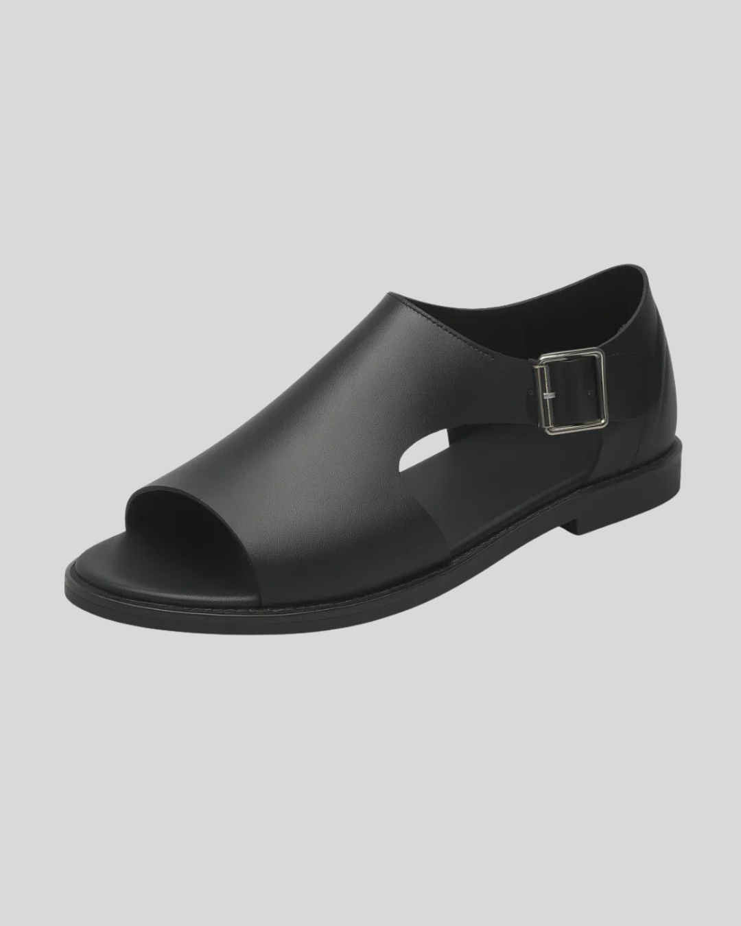 DEVINO | MEN’S SANDAL WITH BUCKLE