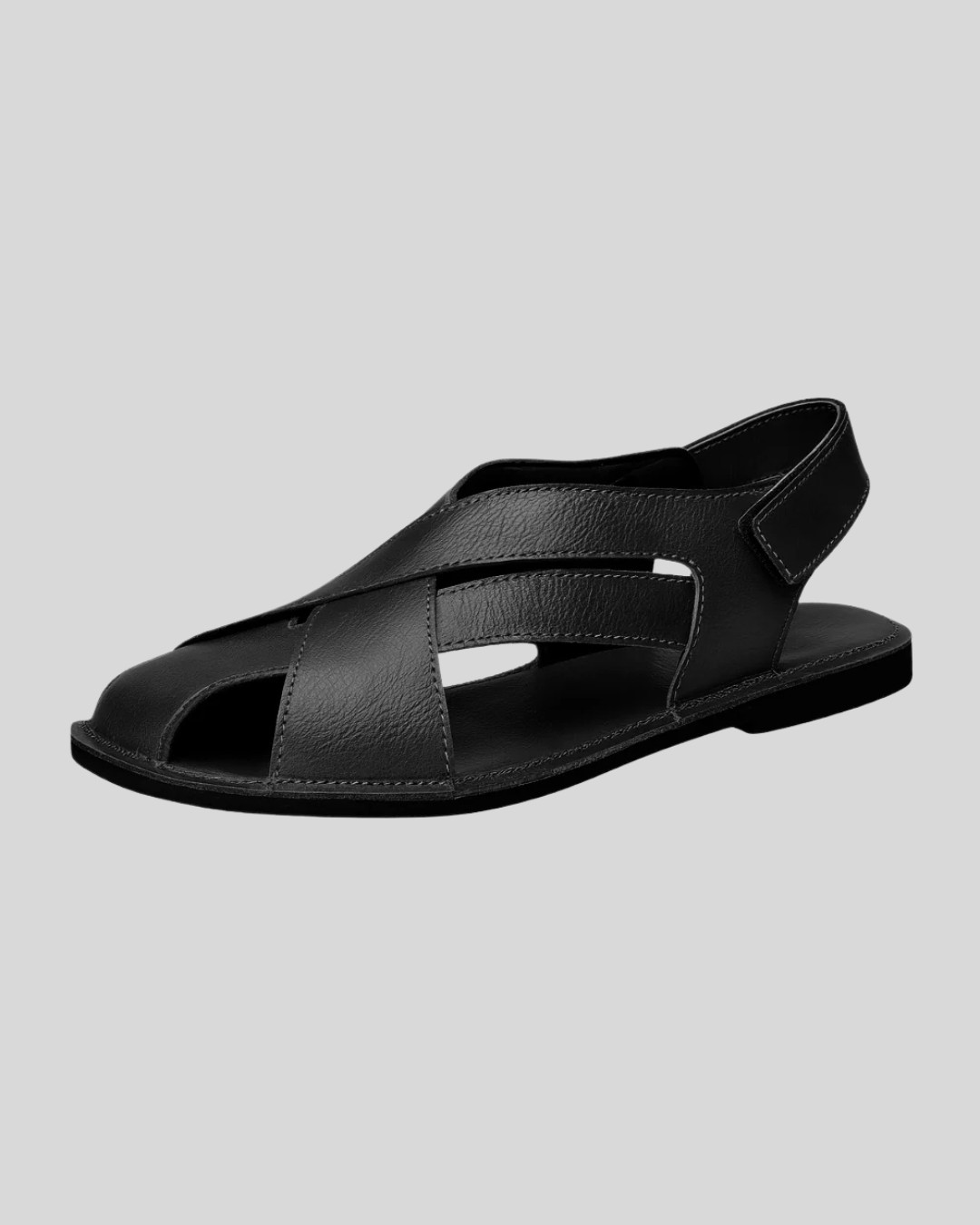 JUVANO | SANDALS WITH BACK FASTENING