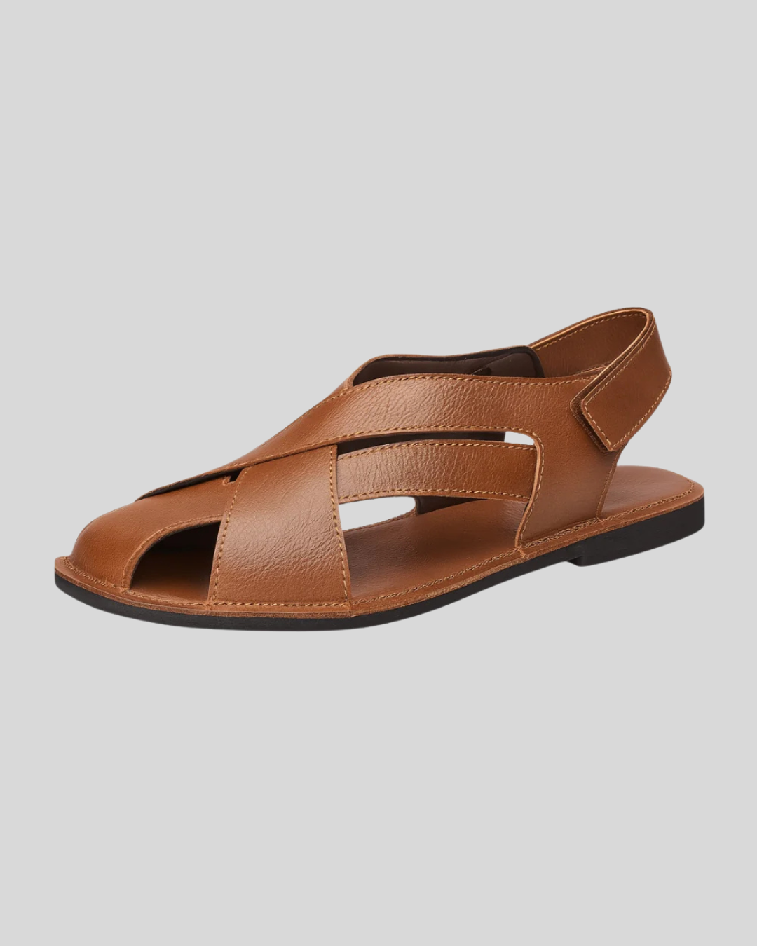 JUVANO | SANDALS WITH BACK FASTENING