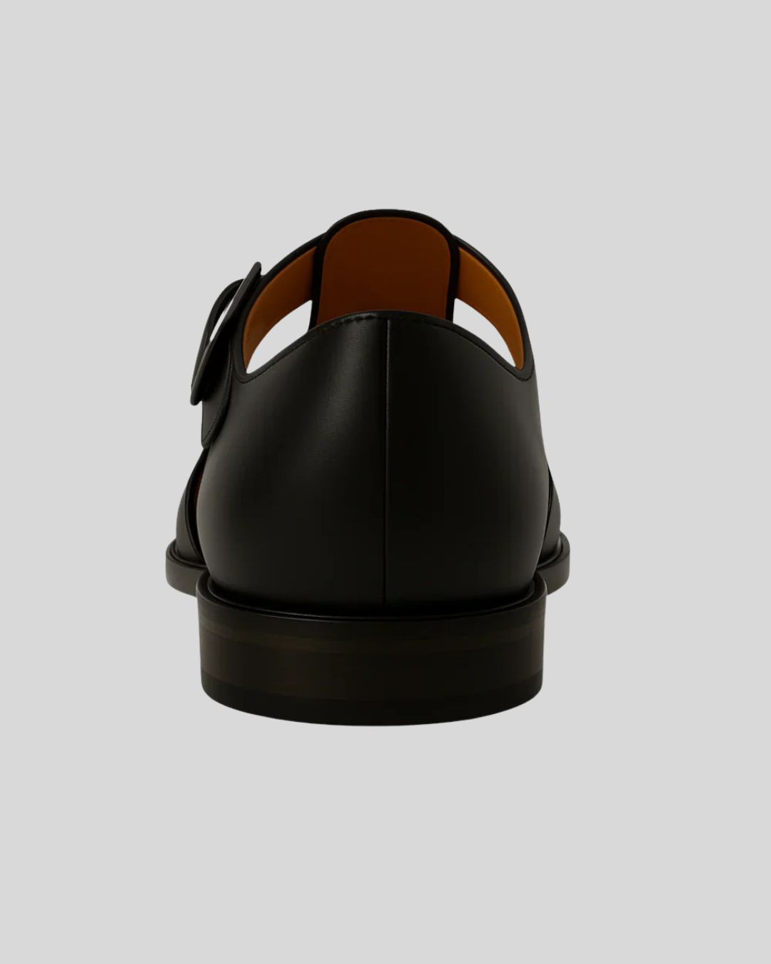 HENRY | CLOSED-TOE SANDAL WITH STRAP