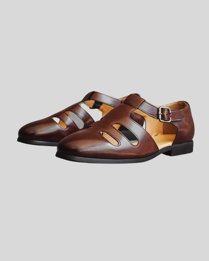LAVIRO | PERFORATED LOAFER FOR MEN