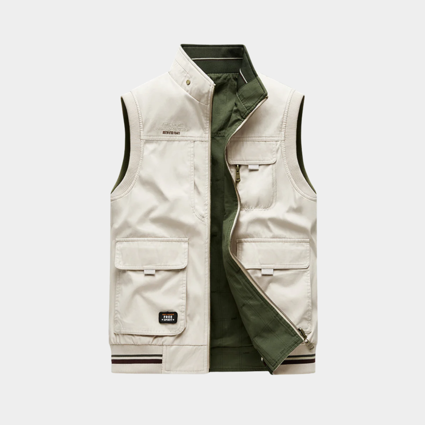 LIAM | LUXURY MEN'S WAISTCOAT