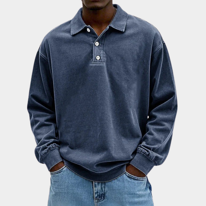 NOAH | VINTAGE LONG-SLEEVE SHIRT