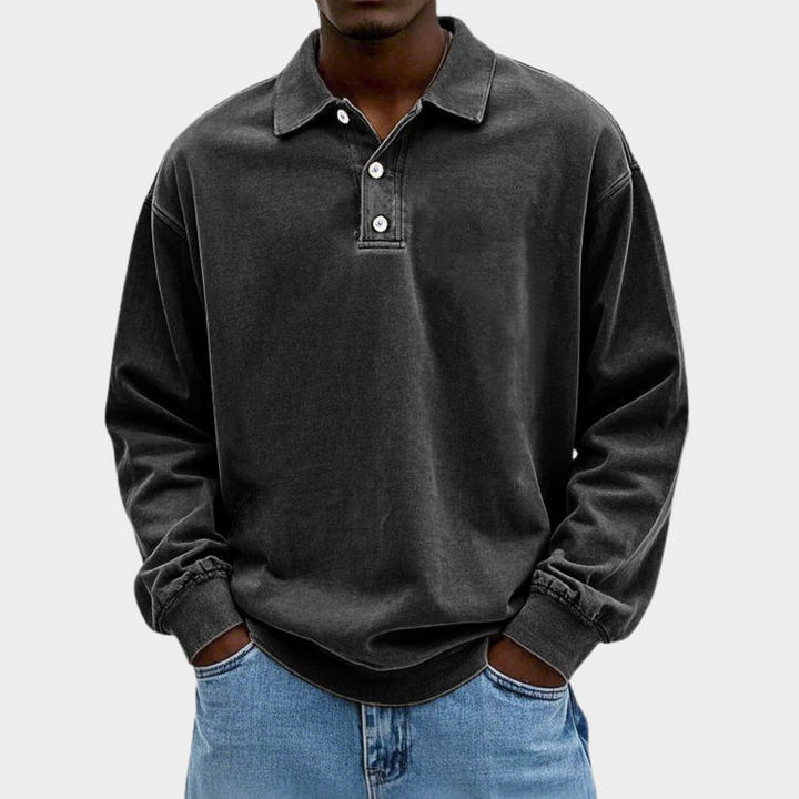NOAH | VINTAGE LONG-SLEEVE SHIRT