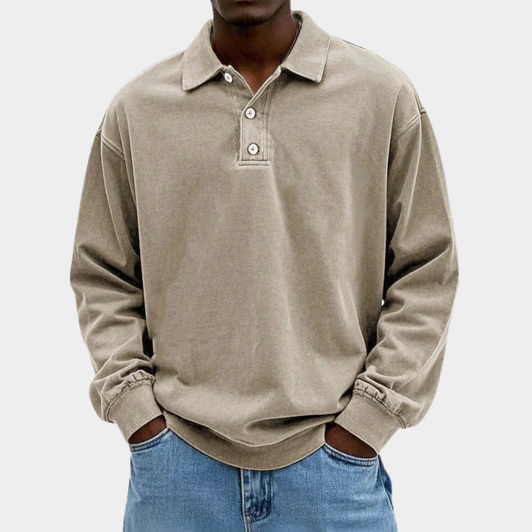 NOAH | VINTAGE LONG-SLEEVE SHIRT