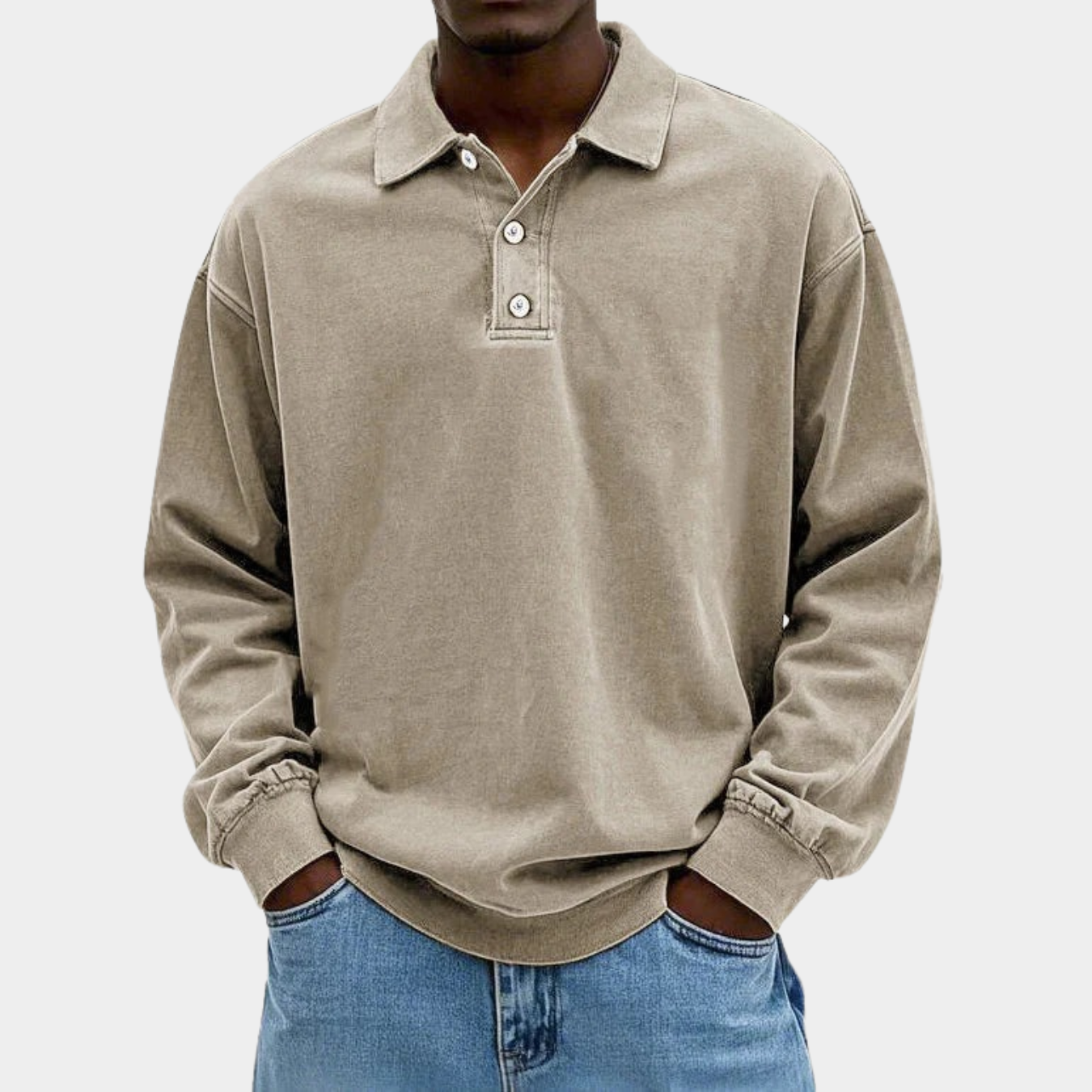 NOAH | VINTAGE LONG-SLEEVE SHIRT