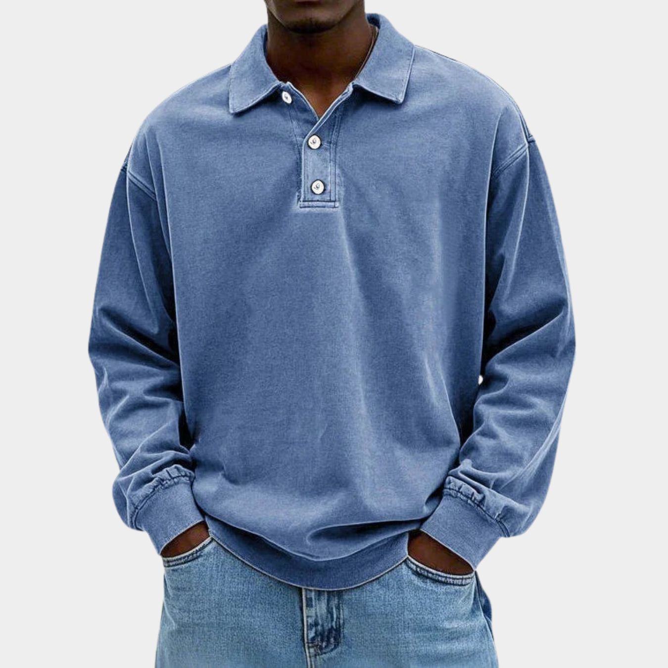 NOAH | VINTAGE LONG-SLEEVE SHIRT