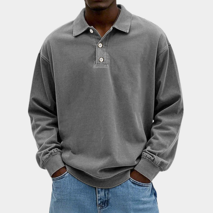 NOAH | VINTAGE LONG-SLEEVE SHIRT