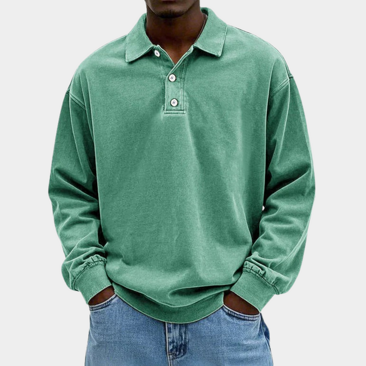 NOAH | VINTAGE LONG-SLEEVE SHIRT