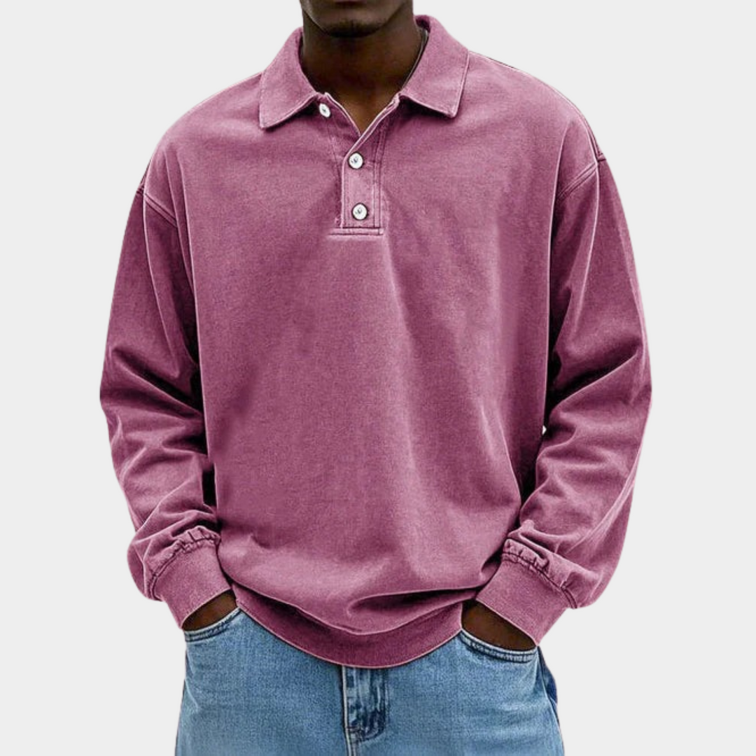 NOAH | VINTAGE LONG-SLEEVE SHIRT