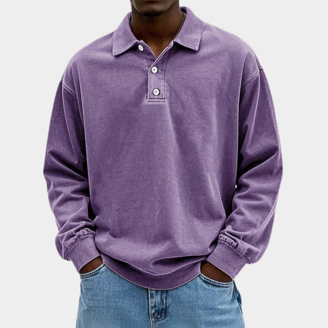 NOAH | VINTAGE LONG-SLEEVE SHIRT