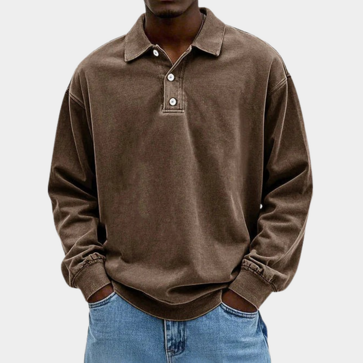 NOAH | VINTAGE LONG-SLEEVE SHIRT