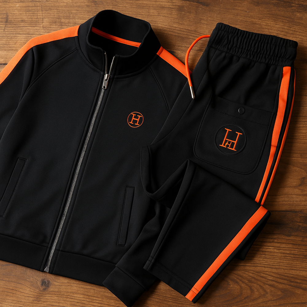 <h1>MODERN MEN’S TRACKSUIT</h1>