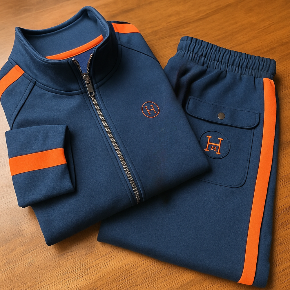 <h1>MODERN MEN’S TRACKSUIT</h1>