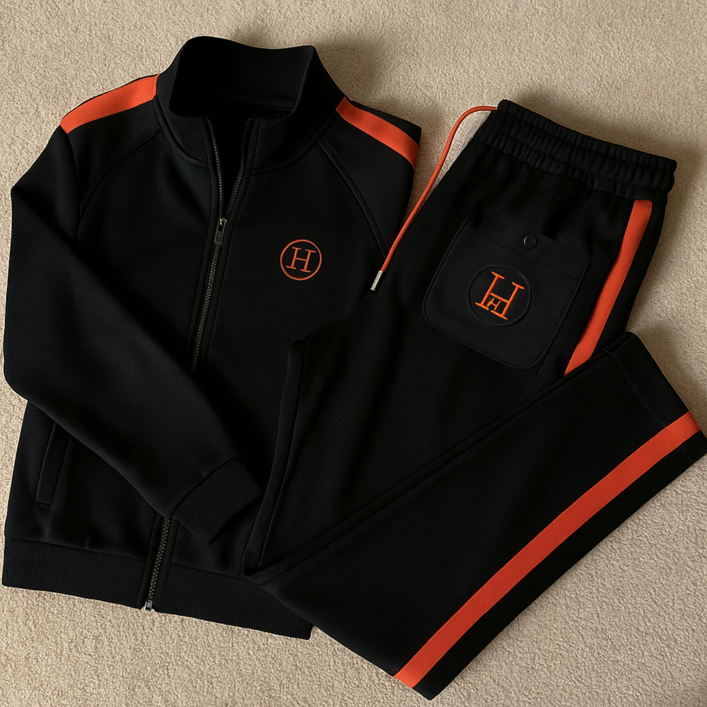 <h1>MODERN MEN’S TRACKSUIT</h1>