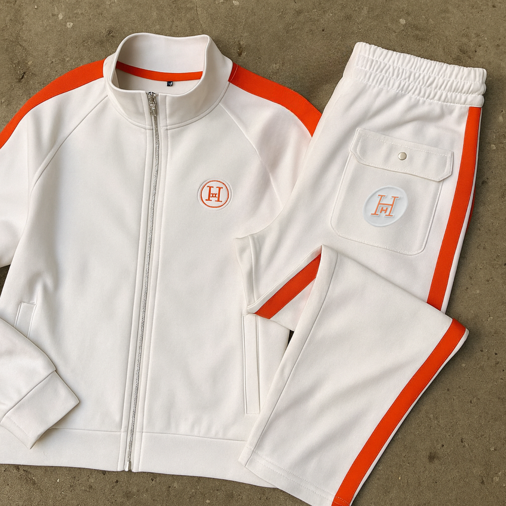<h1>MODERN MEN’S TRACKSUIT</h1>