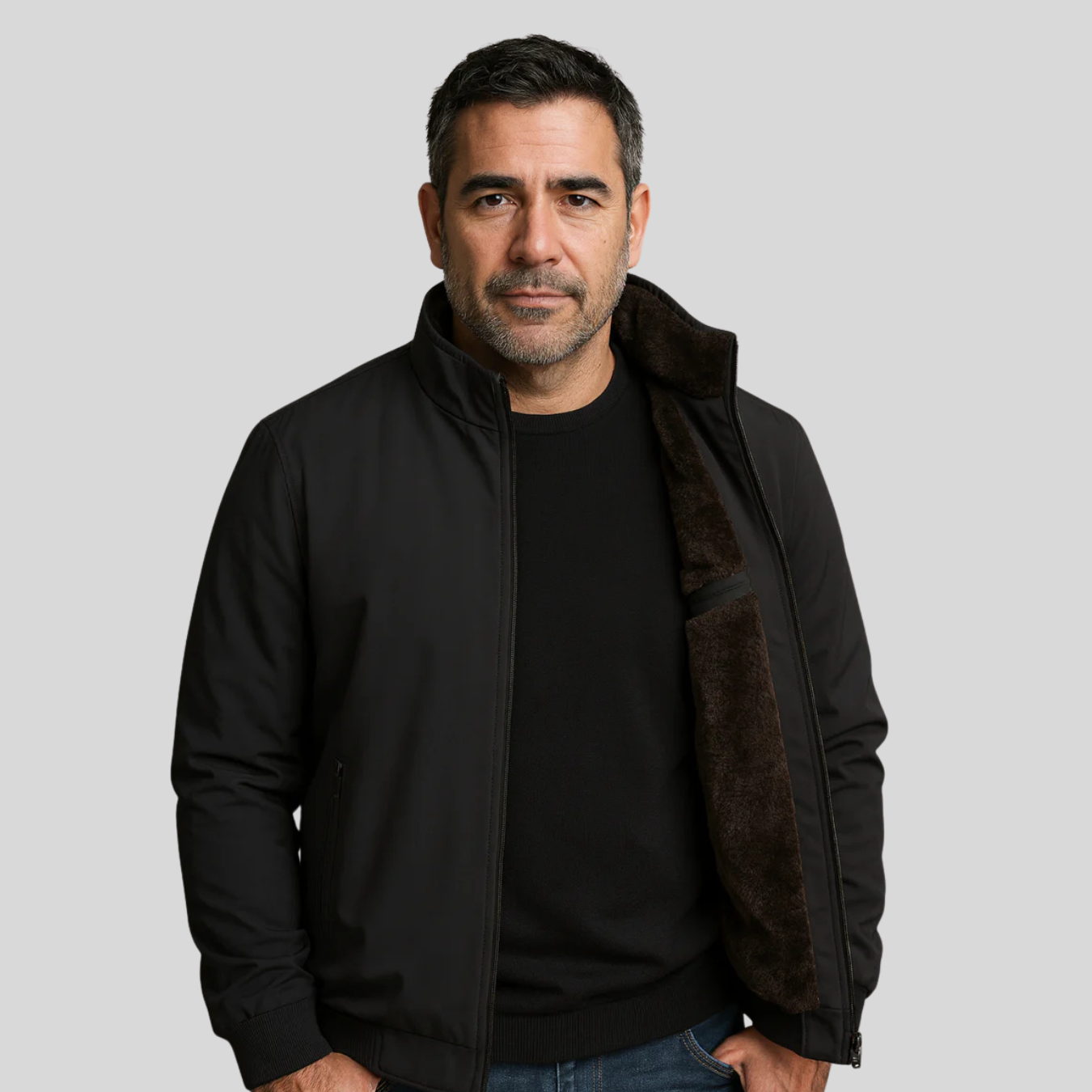 DOUCE & MIDA™ | WATERPROOF THERMAL JACKET