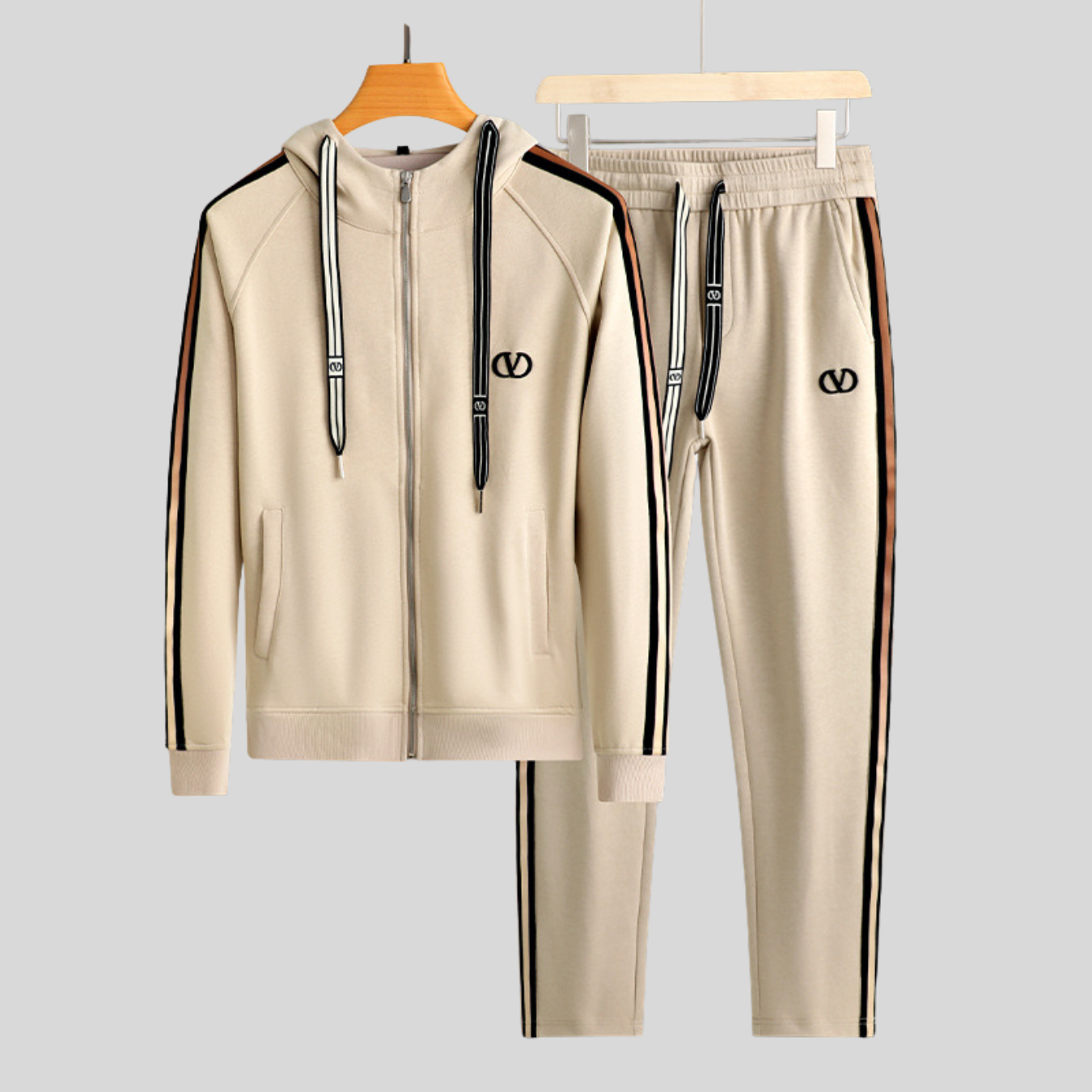 DOUCE & MIDA | MODERN MEN’S TRACKSUIT