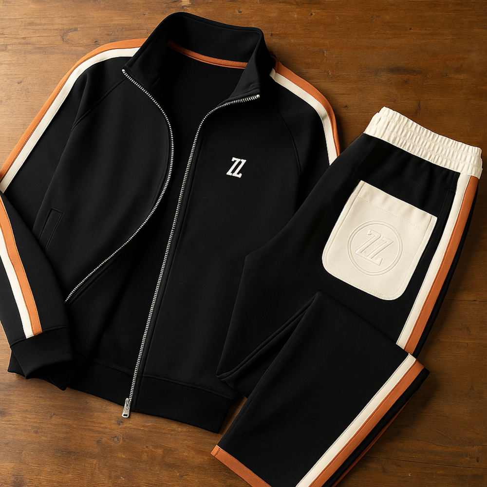 <h1>MODERN MEN’S TRACKSUIT</h1>