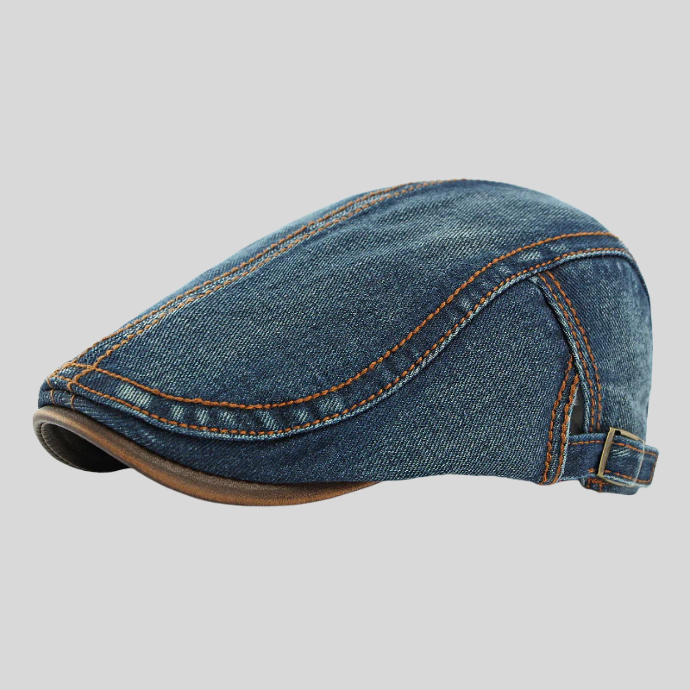 DOUCE & MIDA™ | HERITAGE DENIM CAP