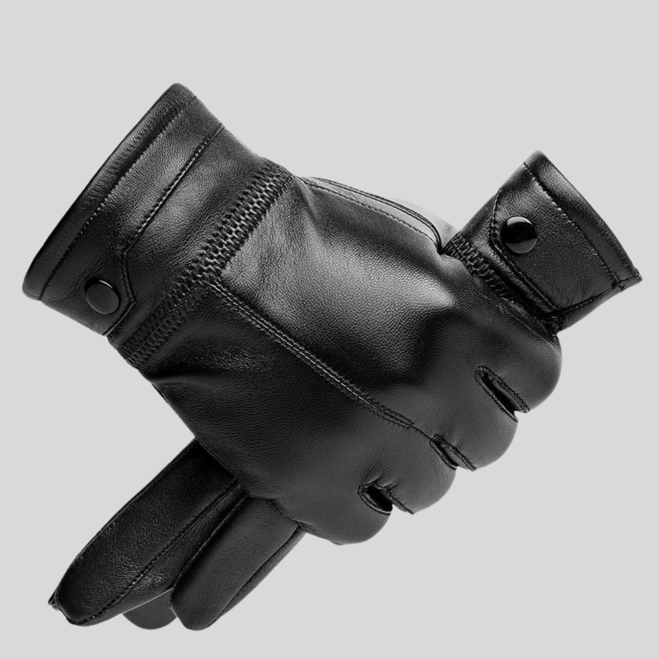 DOUCE & MIDA™ | LEATHER GLOVES