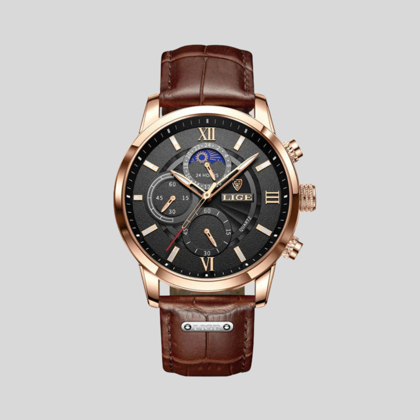 DOUCE & MIDA™ | CLASSIC WATCH