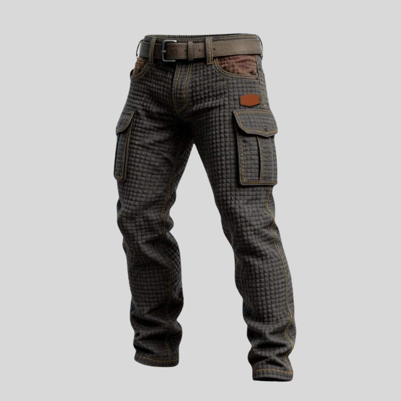 DOUCE & MIDA™ | REINFORCED MEN’S CARGO TROUSERS