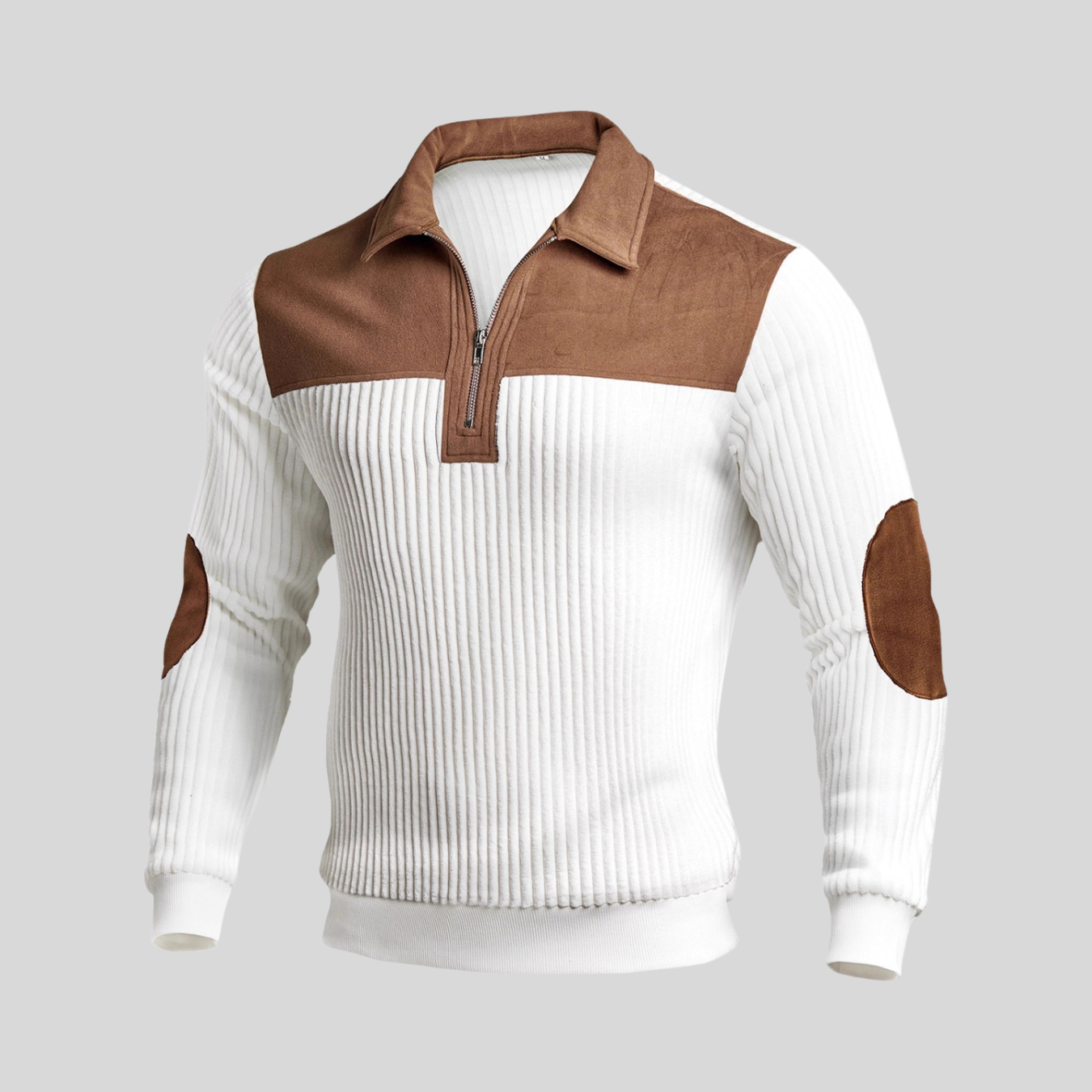 DOUCE & MIDA™ | HALF-ZIP PULLOVER