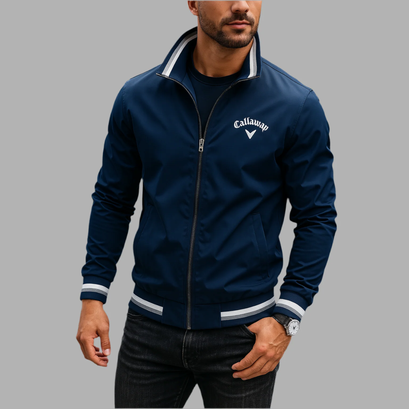 RODY | LUXURY CALLAWAY BLOUSON FOR MEN