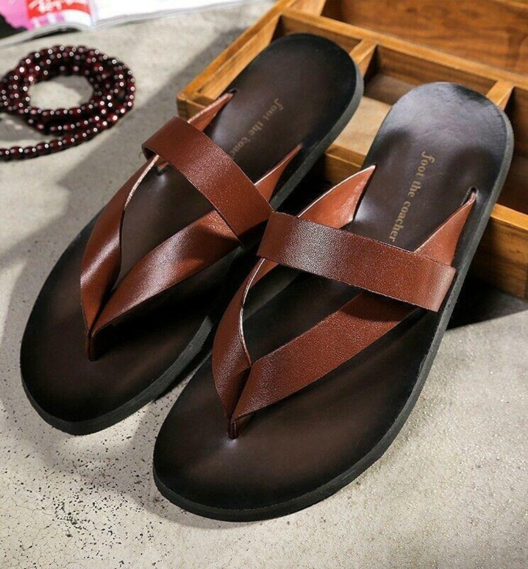 ISOLIO | MEN'S MINIMAL FLIP-FLOPS