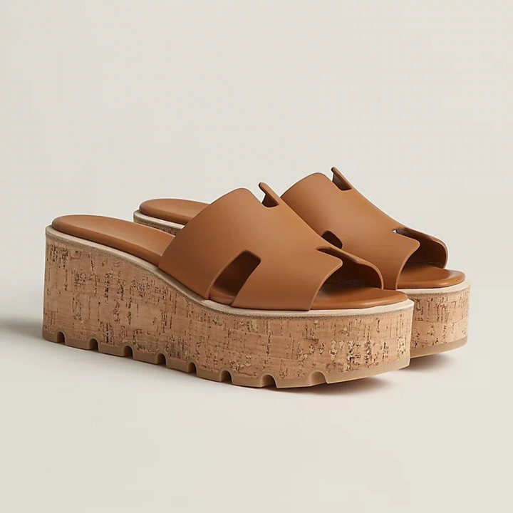 ÉLYSÉE | CÔTE D’AZUR SANDAL WOMAN