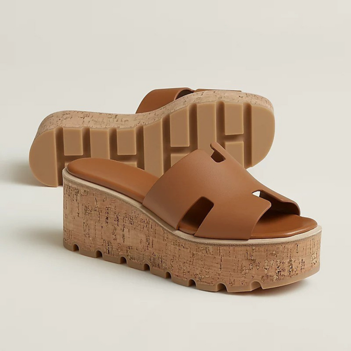 ÉLYSÉE | CÔTE D’AZUR SANDAL WOMAN