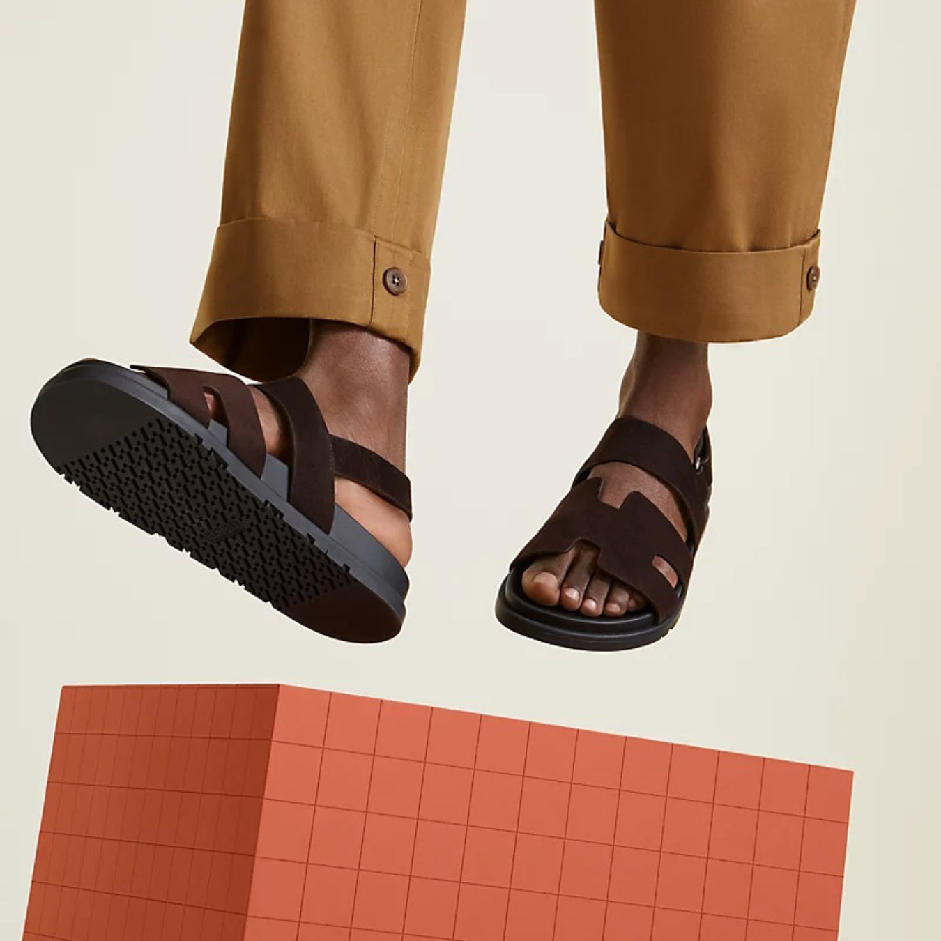 EDWARD | ELEGANT SANDALS