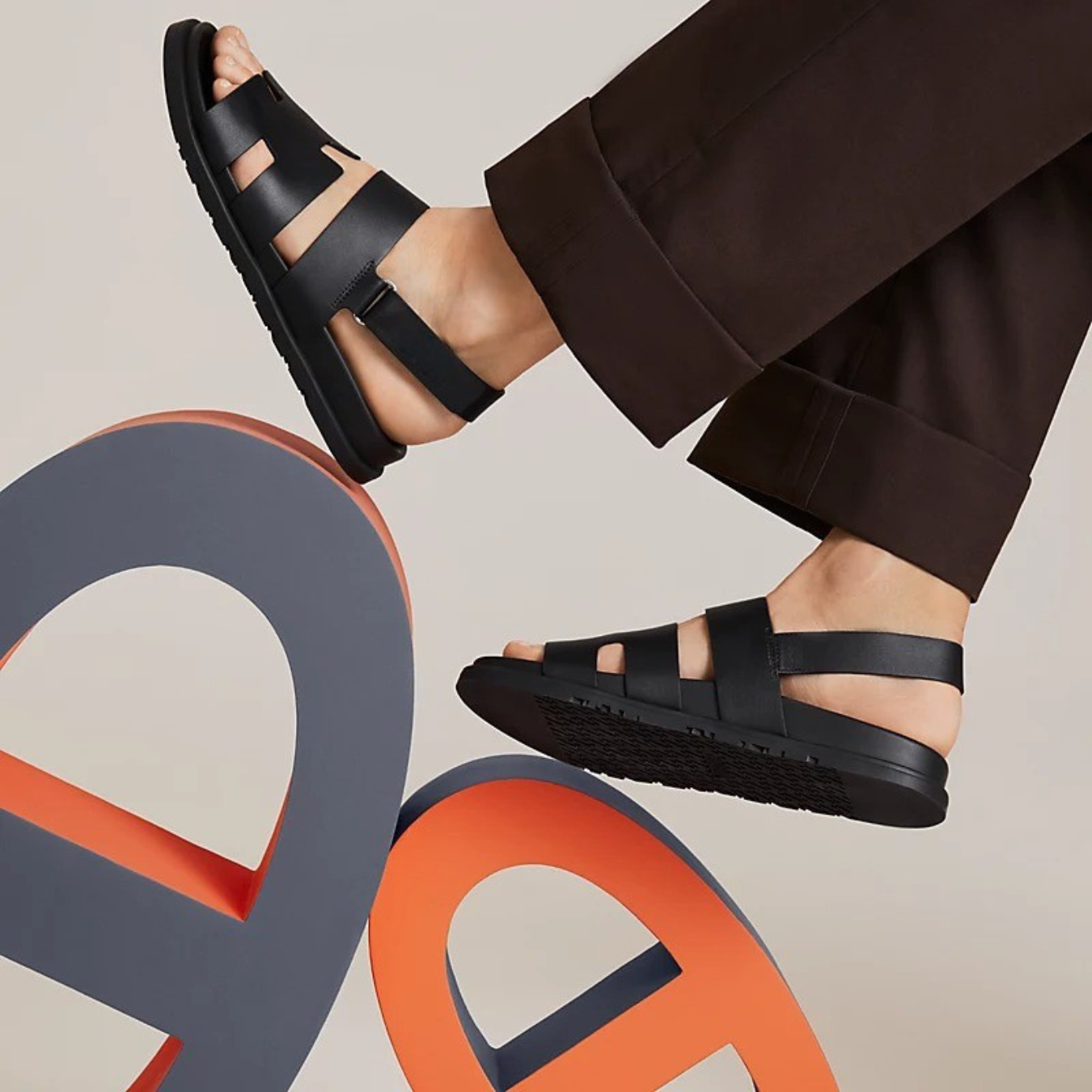EDWARD | ELEGANT SANDALS