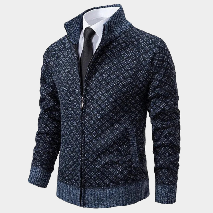 DOUCE & MIDA | MEN'S PREMIUM WAISTCOAT IN SOFT MATERIAL