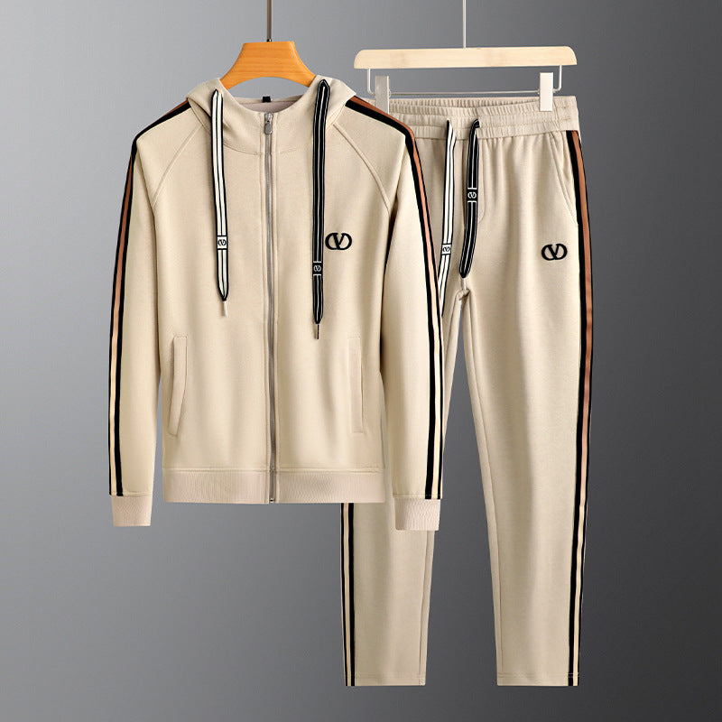 DOUCE & MIDA | MODERN MEN’S TRACKSUIT