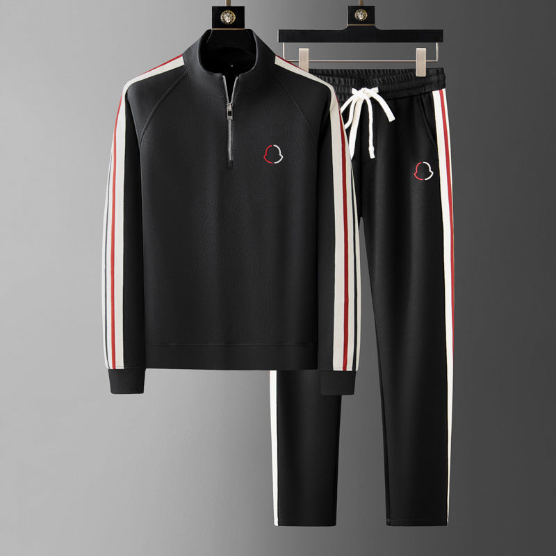 DOUCE & MIDA | MODERN MEN’S TRACKSUIT