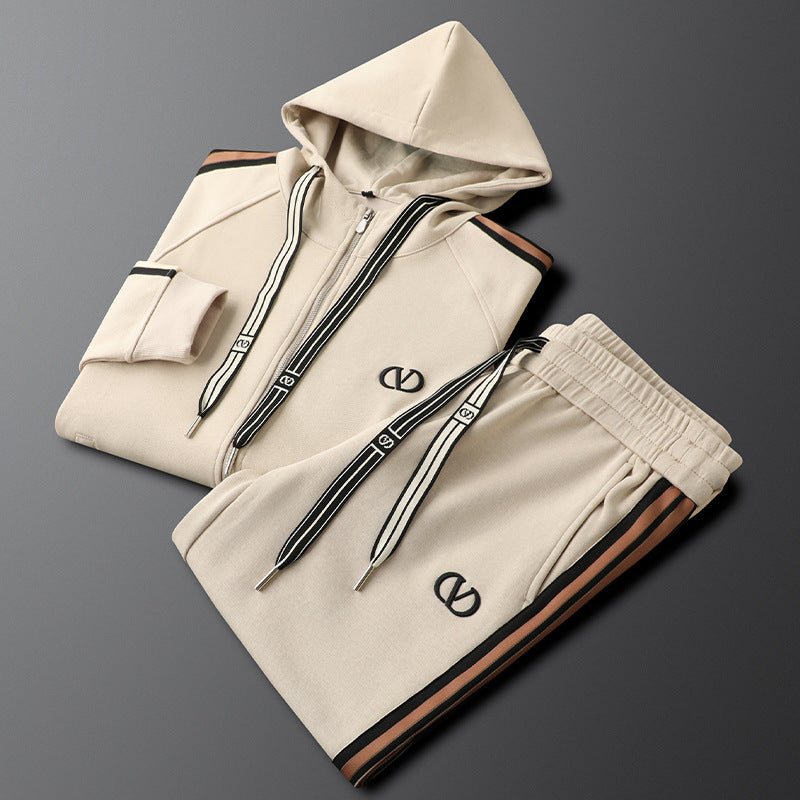 DOUCE & MIDA | MODERN MEN’S TRACKSUIT