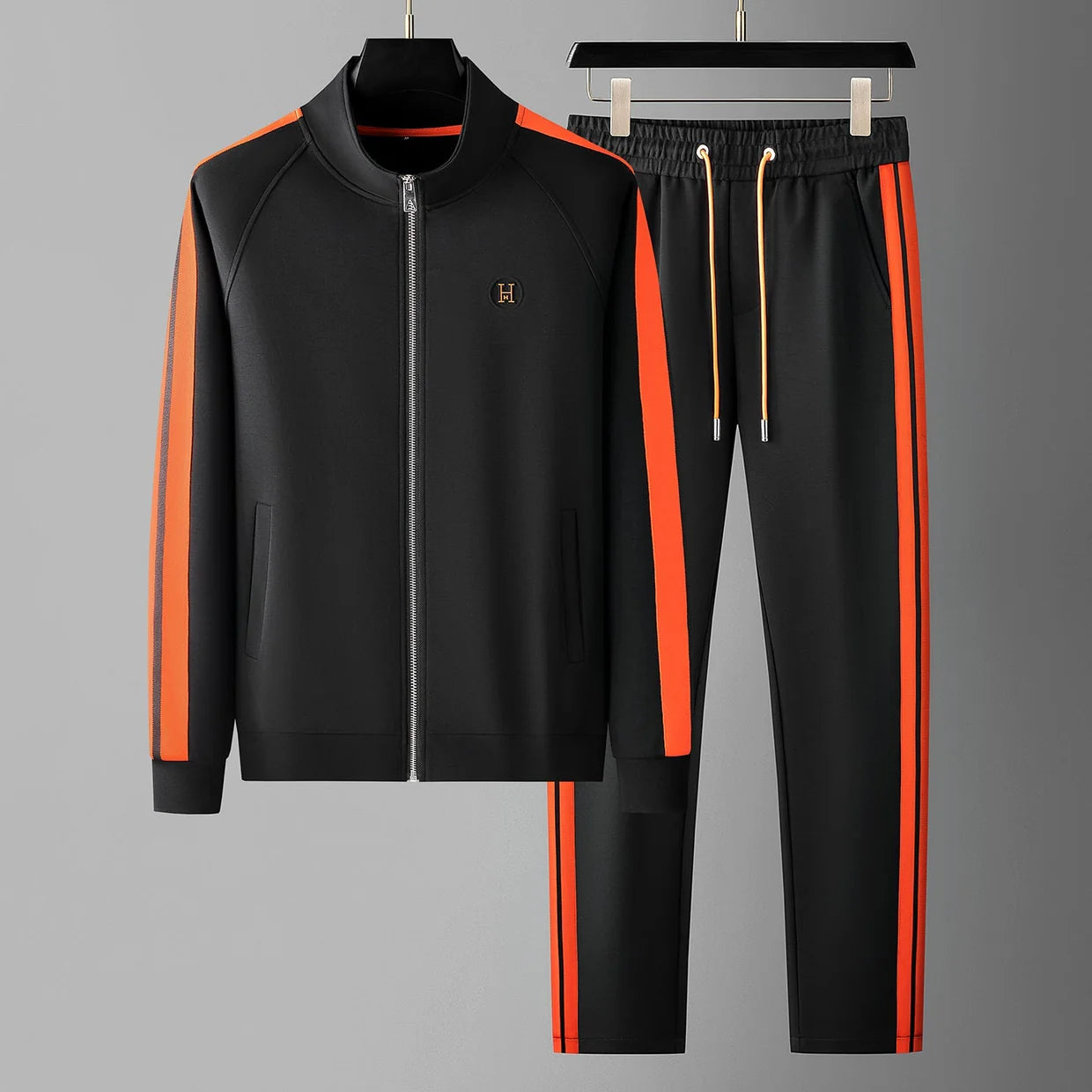 DOUCE & MIDA | MODERN MEN’S TRACKSUIT