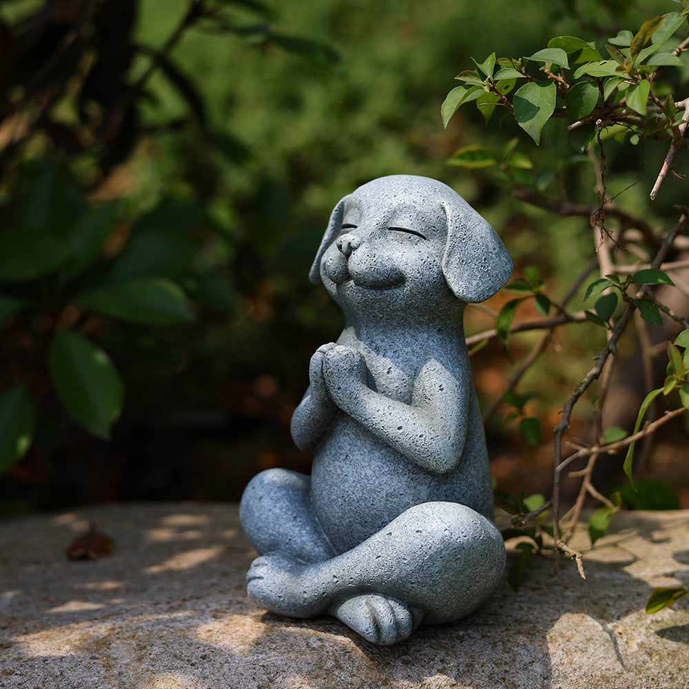 DOUCE & MIDA™ | STONE STATUETTES