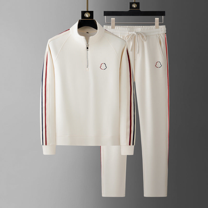 DOUCE & MIDA | MODERN MEN’S TRACKSUIT