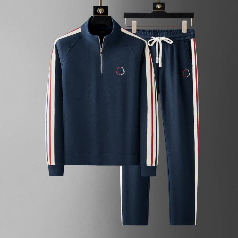 DOUCE & MIDA | MODERN MEN’S TRACKSUIT